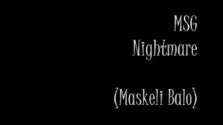 Sagopa Kajmer - Maskeli Balo Sample