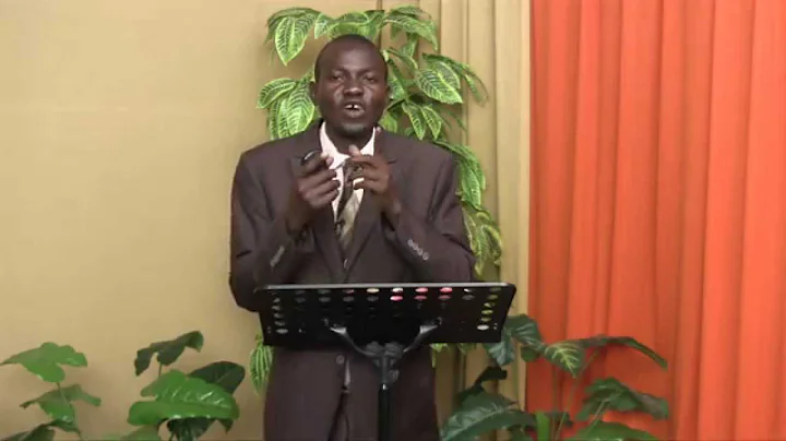 Marekani Katika Unabii  - Collins