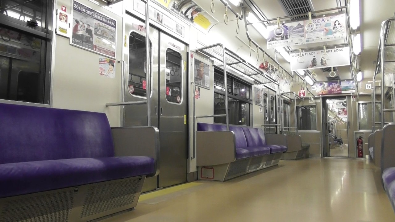 【走行音】201系　チョッパ制御音 和歌山線　高田～王寺