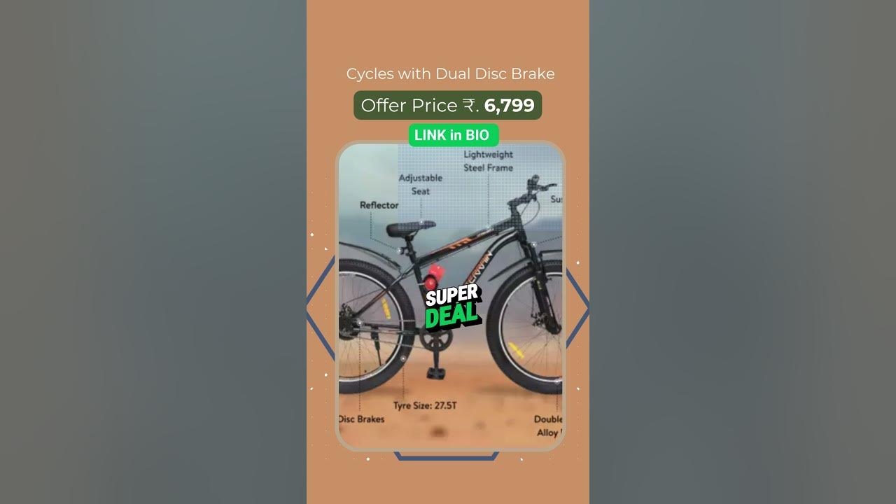 cycle-price-in-india-under-7000-cycleprice-bestcycleunder10k-youtube