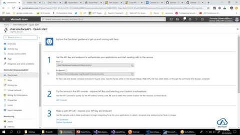 Building Intelligent Apps using Azure Cognitive Service | #AzureAI Services | #GlobalAIBootcamp 2019