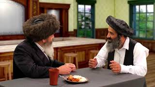 "קופסת טבק" פרומו סרט יפה  בניצוצות של קדושה