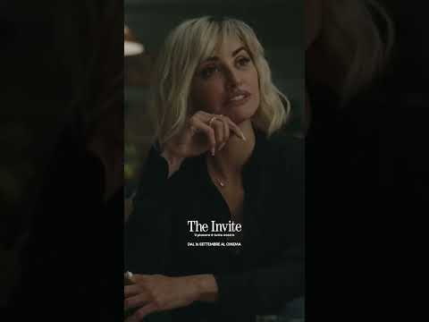 Video THE INVITE - IL PIACERE È TUTTO NOSTRO (2026), dal 16 settembre al cinema