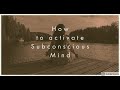 how to activate subconscious mind | subconscious mind meditation | subconscious mind and meditation