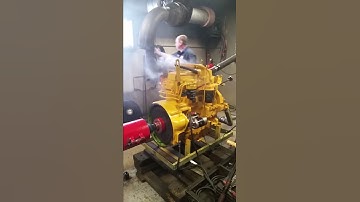 Run on the Dyno with Display