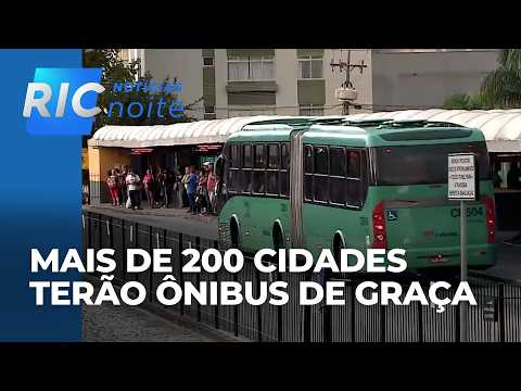 Over 200 cities to offer free bus rides on Sunday; service to follow voting hours