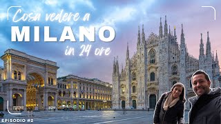 COSA VEDERE A MILANO IN UN GIORNO? 🏙️ (Milano in 24 ore - Best Guide?) ✈️