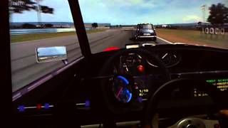 Rfactor classic minis 1.1 SimConMOTION takashi.MP4