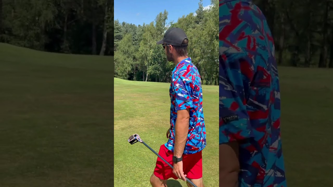 Golf, but not golf? 🤯 #flinggolfuk #flinggolf #inclusionmatters