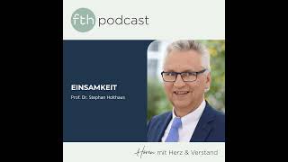 Stephan Holthaus Einsamkeit