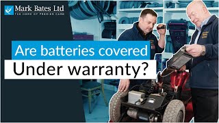 Are Batteries Covered Under Warranty?