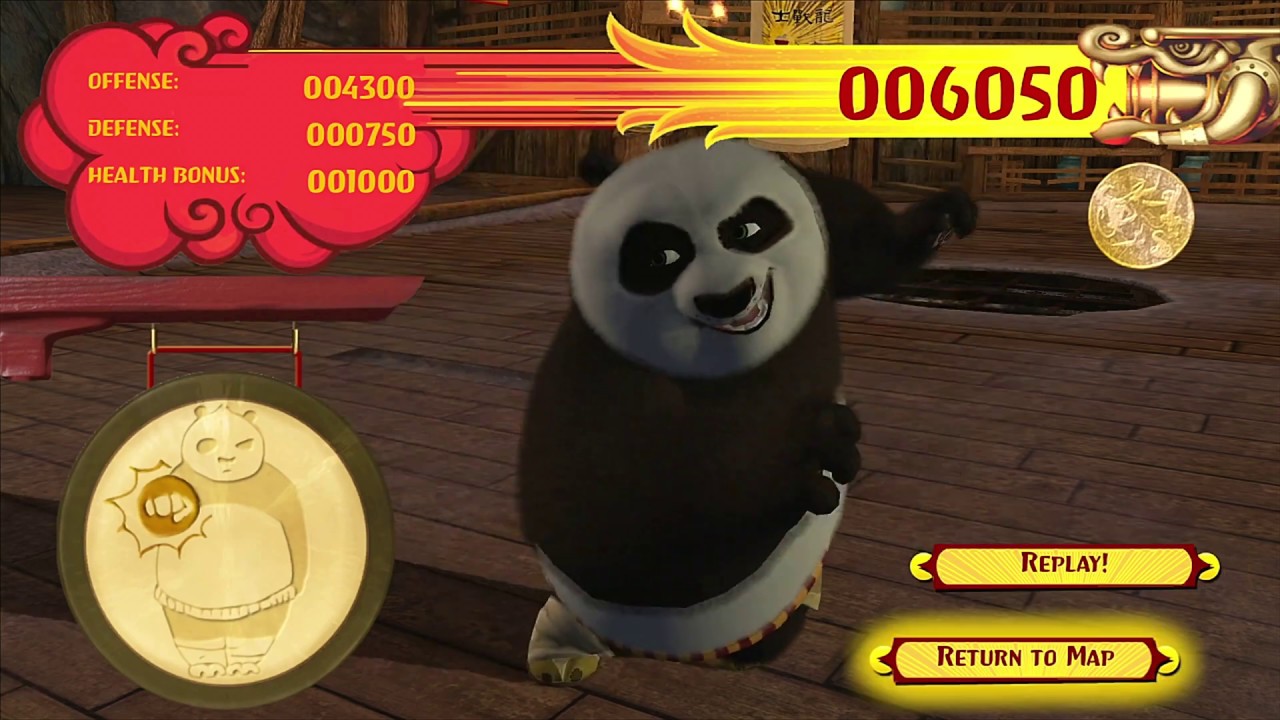 ⁣Kung Fu Panda 2 100% Challenge/Let's Play (UHD60) (Xbox 360) (6): Blistering Buggy