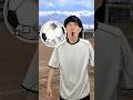 夢を蹴り上げて楽しみの勝つ方へ…