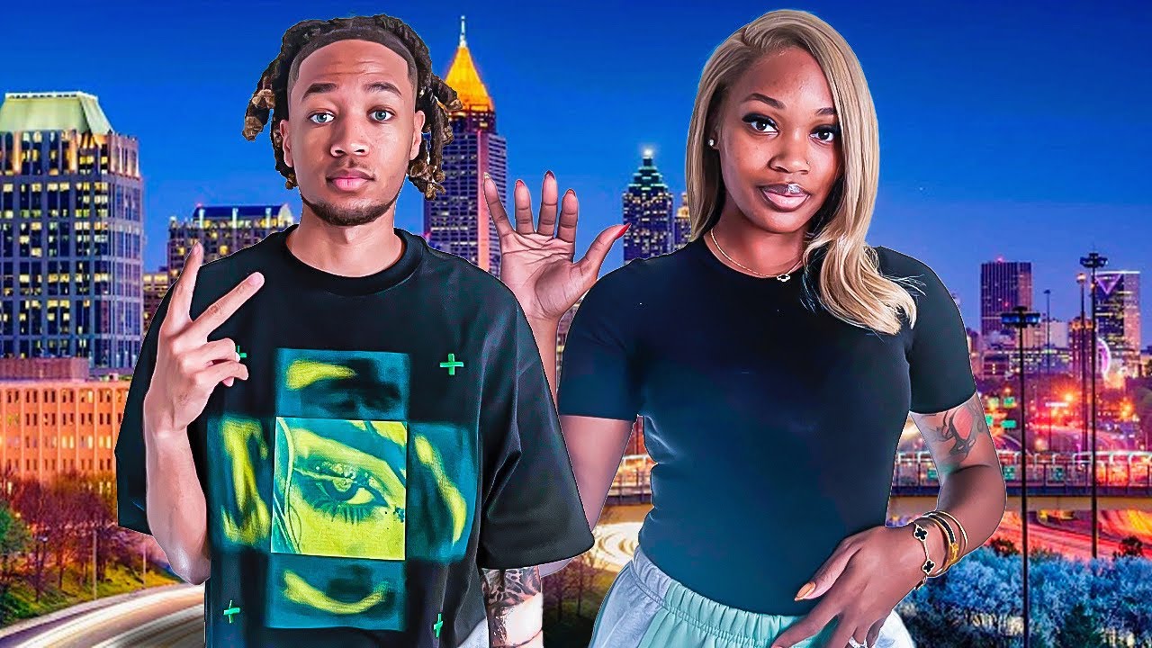 WE’RE LEAVING ATLANTA!