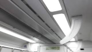 코레일 분당수인선 351x41편성 이매-야탑-모란 주행영상