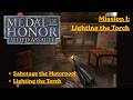 Medal of Honor: Allied Assault Mission 1 (with memes)