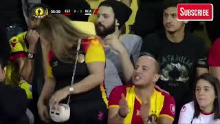 Espérance Tunis 1-2 Raja Casablanca CAF SUPER CUP 2018