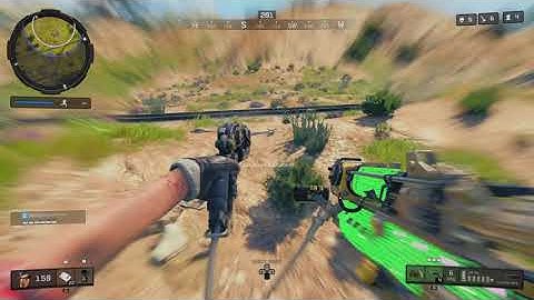 BOT TAKES THE WHEEL | SOLO DUO | BLACKOUT 2022 | CALL OF DUTY: BLACK OPS 4