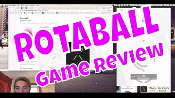 Rotaball: Buildbox Game Review 023
