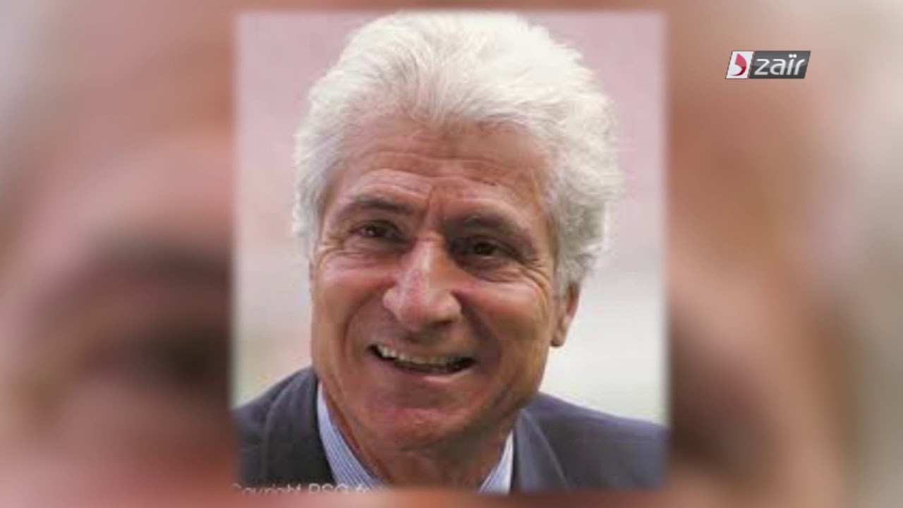 سفرية في الماضي رفقة فنان الكرة الجزائرية وشبيبة القبائل تشيبالو