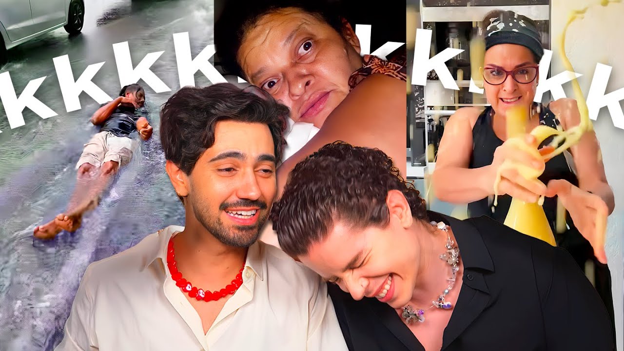 começando o ano com CRISE DE RISO kkkk