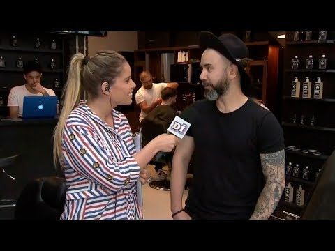 La moda de las barberías se instaló en Montevideo