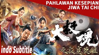 Pilihan hidup dan mati dari pahlawan yang kesepian | Pahlawan Kesepian Jiwa Tai Chi | film cina