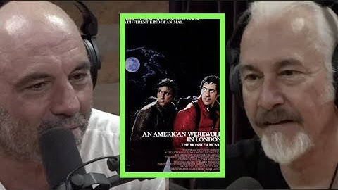Rick Baker Details the Making of American Werewolf in London | Joe Rogan