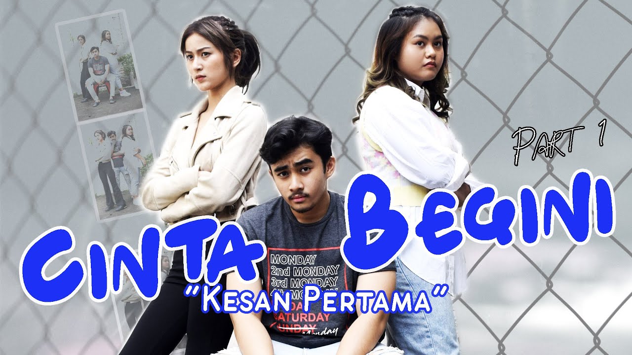 Rilis Web Series ‘Cinta Begini’, Nayla Ayu dan Nazwa Fidhia Rebutan Aqil Attallah?