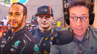 F1 DRAMA: Was Lewis Hamilton ROBBED by Max Verstappen? | PKA