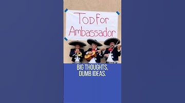 The Council of Intrustive Thoughts has spoken.