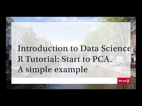 Video: Šta je PCA Sklearn?