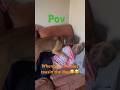 Pov-When you’re homies teasin the dog😂😂