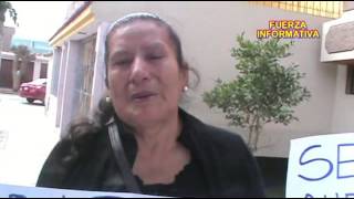 FAMILIARES DE JHONY LOVERA PIDEN JUSTICIA CONTRA MIGUEL ALVITES PACHECO