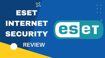 ESET Internet Security: Protect Your Online World Review