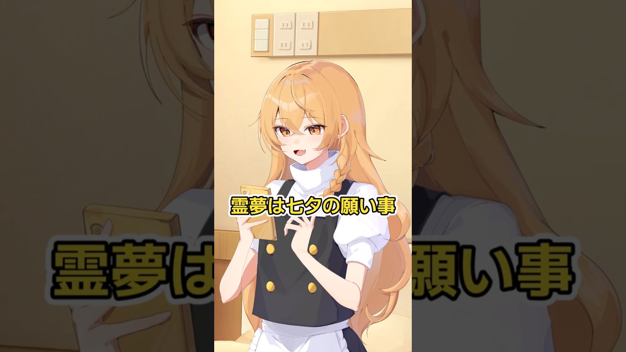 【ゆっくり茶番】脳死で会話する霊夢と魔理沙330
