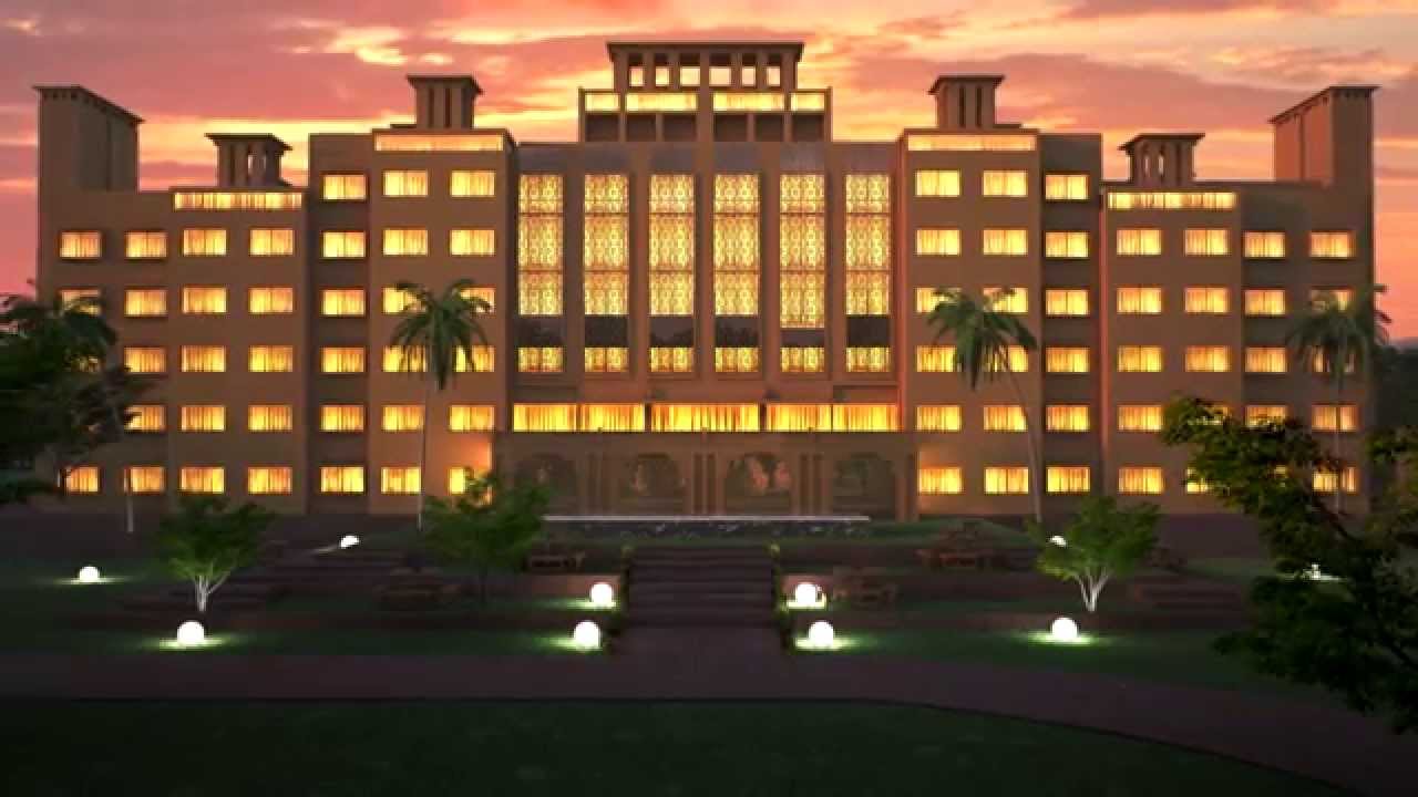 The Palace Luxury Resorts-Only Five Star Resort In Bangladesh - YouTube