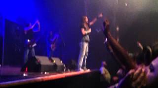 Iced Earth Dante&#39;s Inferno Ending+Iced Earth Live 2.29.2012 House Of Blues Houston.MOV