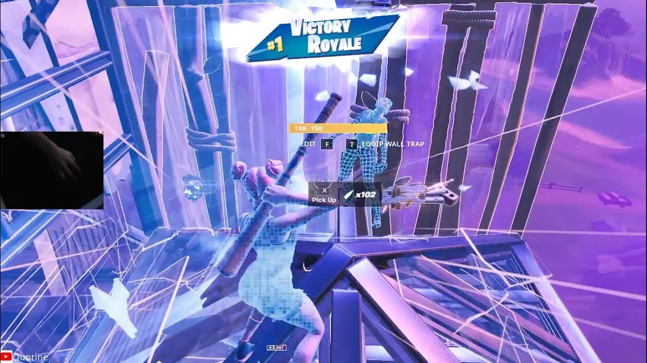 HIGH KILL SOLO ARENA GAME - Fortnite Season 4 Gameplay