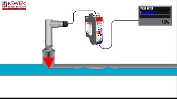 See How LVDTs Measure Valve Position - NewTek Sensors