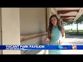 Why hasn't anything gone in the vacant pavilion at Ontario Beach Park?