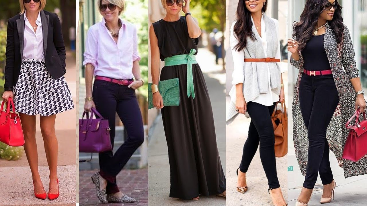 LA ELEGANCIA DEL COLOR NEGRO / COMO LUCIR CON ESTILO Y GLAMOUR EL COLOR  NEGRO VESTIR Y COMBINAR - YouTube