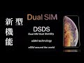 eSIMの使い方(3HK設定方法) 3香港は海外や日本国内で利用でき、1日500MBで約200円 なんとIIJより高速！【新型iPhone XS Max , XR , Dual SIM , DSDS】