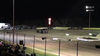 Monster Chaos-Scarlet Bandit freestyle - Ennis TX