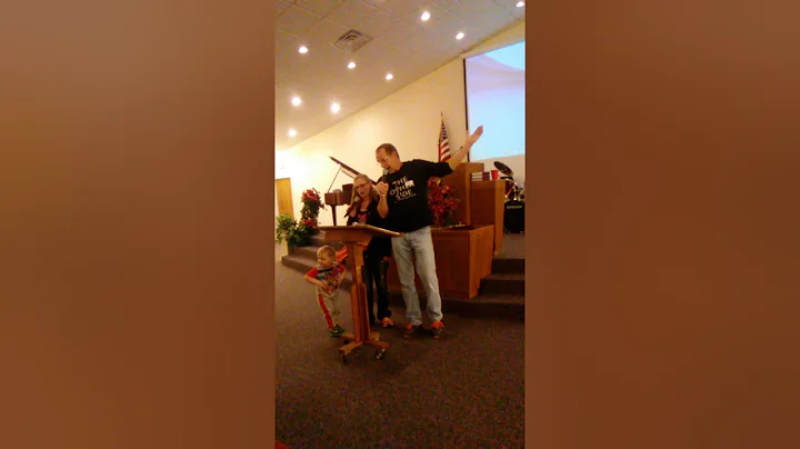 I WILL RISE !!!! W / John Brock and Sarah Nuckles