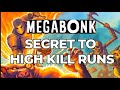Secret to High Kill Runs in Megabonk (Shroud)