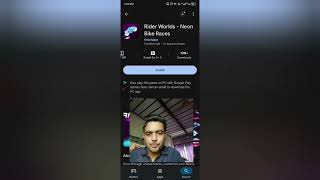 " Rider Worlds " Game How To Download & Install in Mobile Easy Steps?? screenshot 2