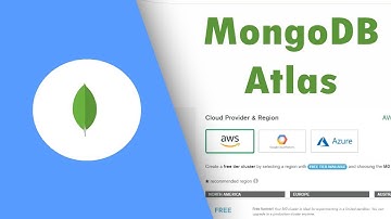 Cómo crear una base de datos MongoDB en la nube con MongoDB Atlas GRATIS