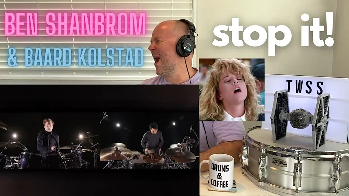 Drum Teacher Reaction: Earthside  "All We Knew And...