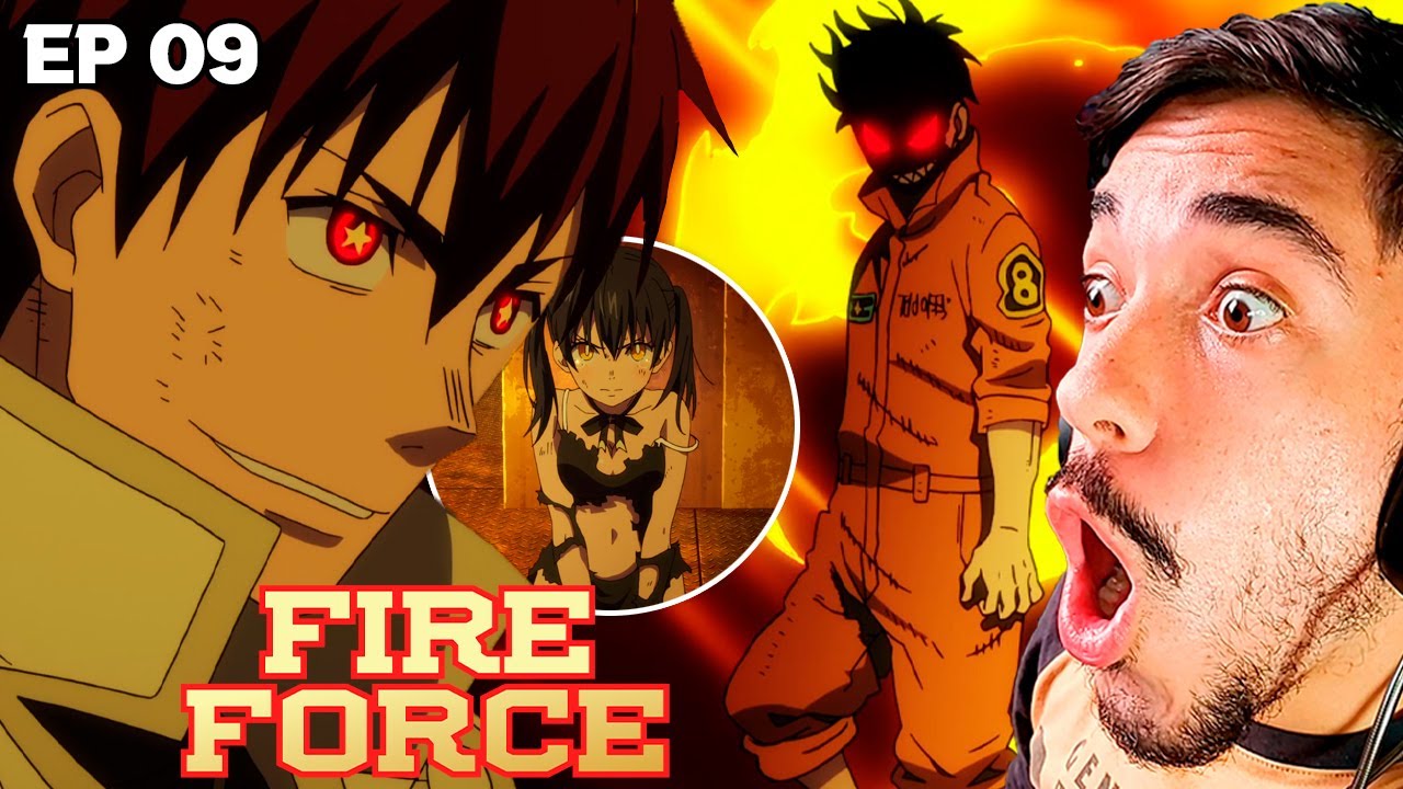 TOKUSATO OFICIAL on X: FIRE FORCE 2ª TEMPORADA ⠀ GALERAA!!! O